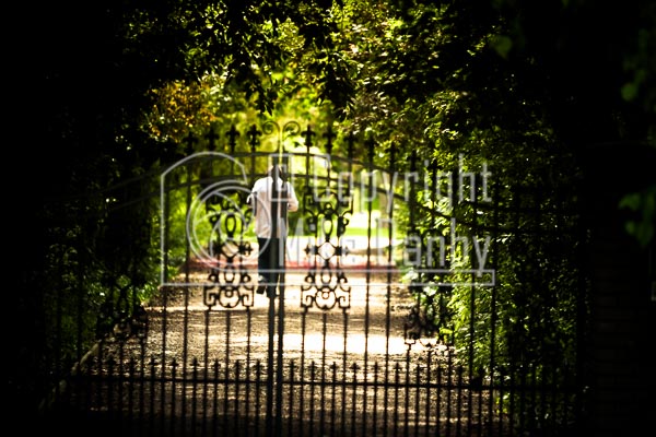 Garden Gates