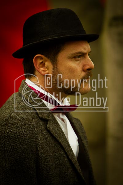 Hull Street Fair Street Portrait