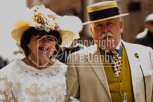 Hull Street Fair Street Portrait