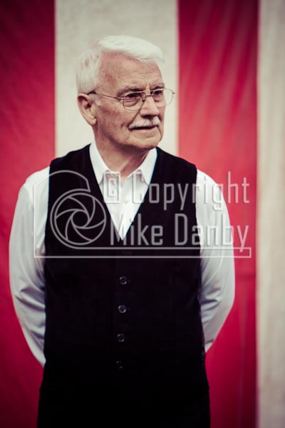 Hull Street Fair Street Portrait