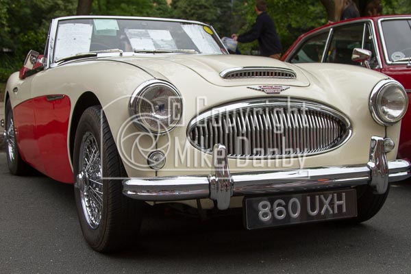 British Classic Cars