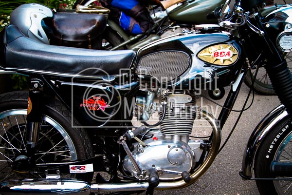 Vintage Motobike