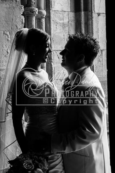 Wedding at Beverley Minster