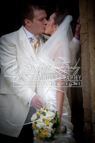 Wedding at Beverley Minster