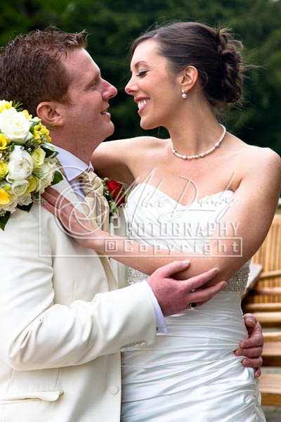 Wedding at Beverley Minster