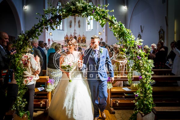 Wedding at Bognor Regis