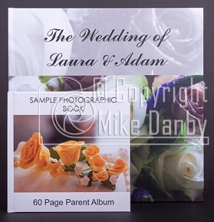 Mike Danby Photography Photobook Album