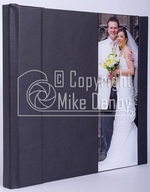 Mike Danby Photography Luxury Book Album