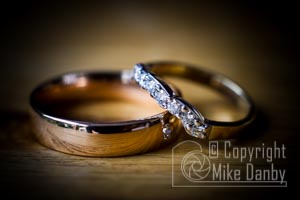 Mike Danby Photography Wedding Detail